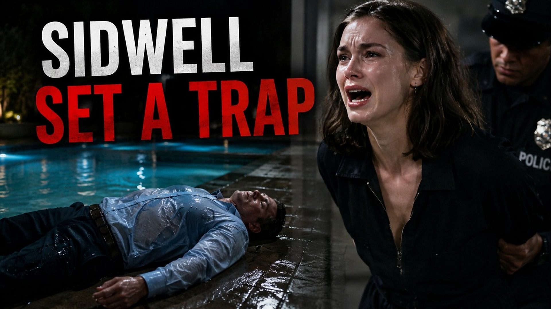 Drew Nearly Drowned, Willow Became The Prime Suspect. General Hospital Spoilers