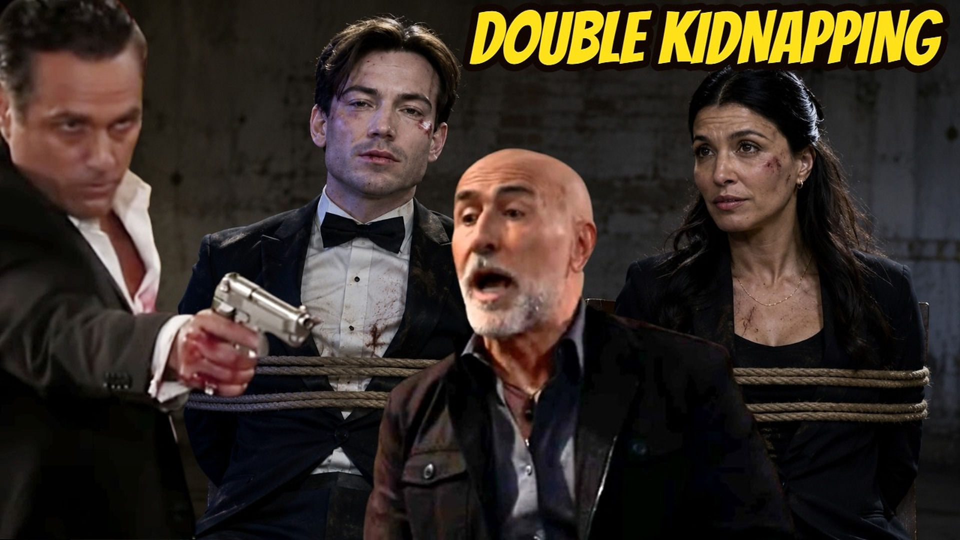 Sidwell Pushes Sonny's Limits, The Chase Has Major Consequences. General Hospital Spoilers
