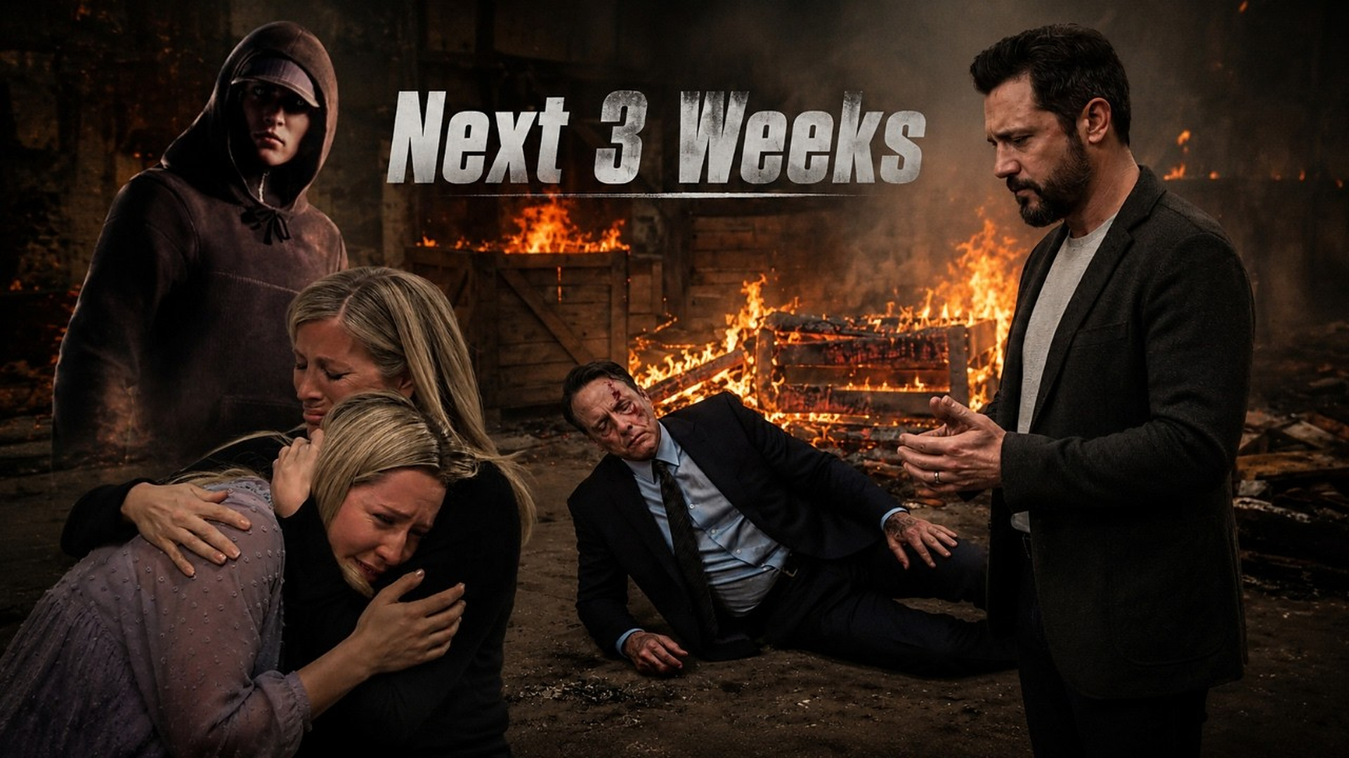 NEWS FULL | General Hospital Spoilers Next 3 Weeks from June 22th to July 10th