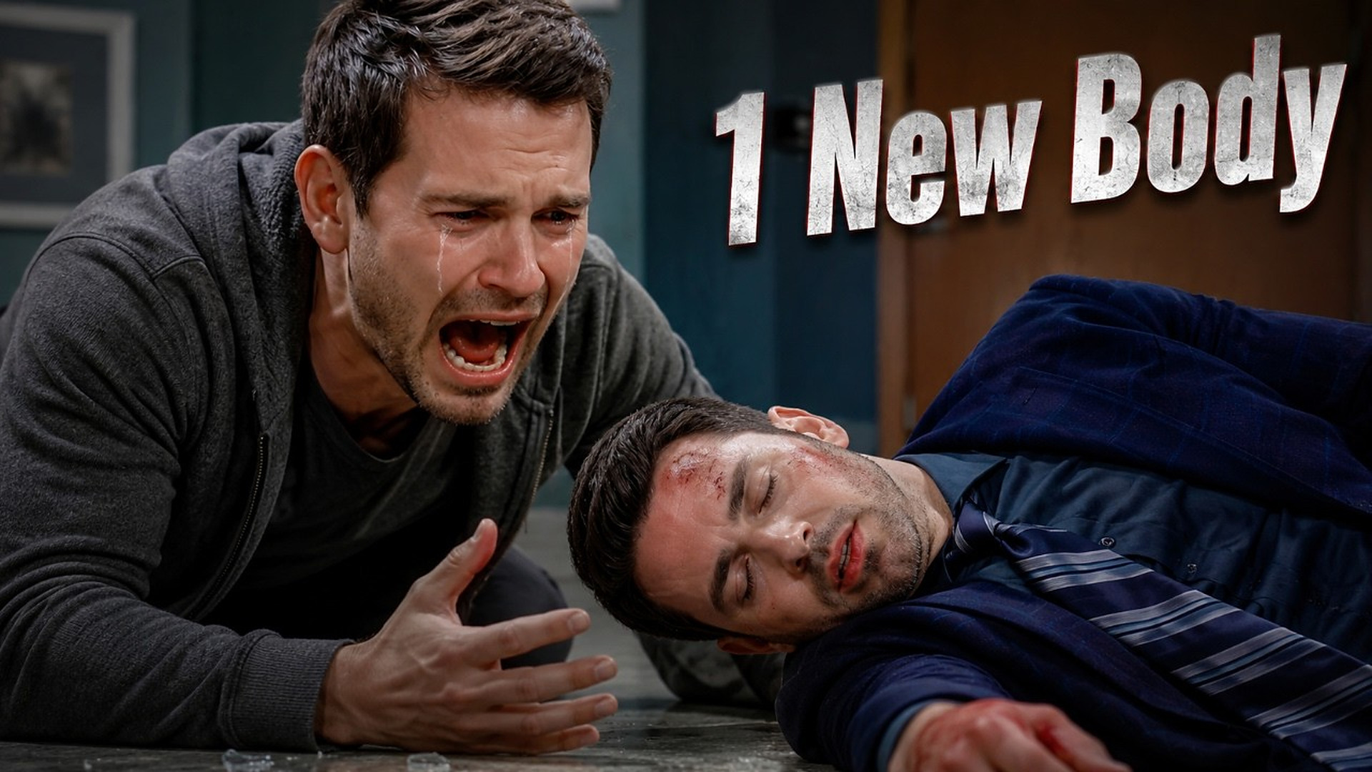 The Mystery Surrounding Britt's Illness Leads To A New Murder Case. General Hospital Spoilers