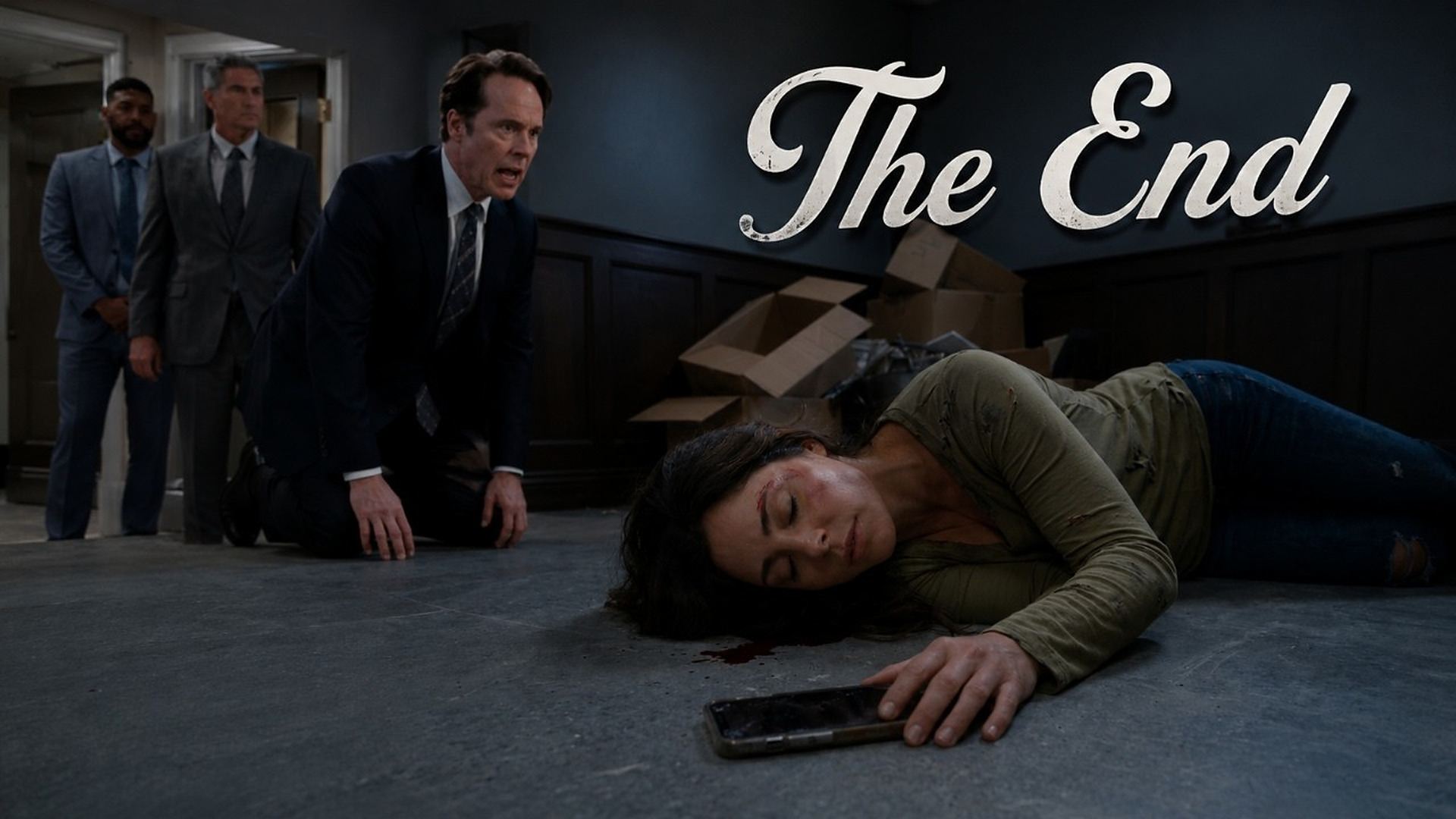 One Person Shot, One Person Missing? Cassius's Warning Came Too Late. GH Spoilers