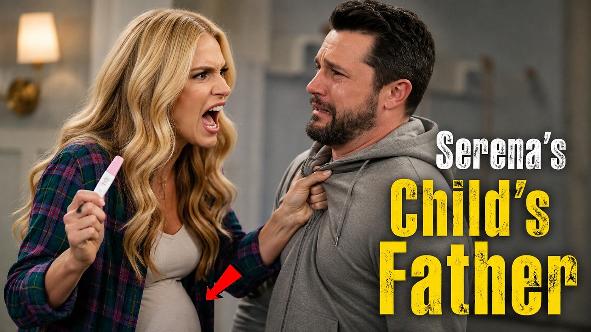 Serena Is Pregnant And Back; Is She Ethan's Secret Girlfriend? General Hospital Spoilers