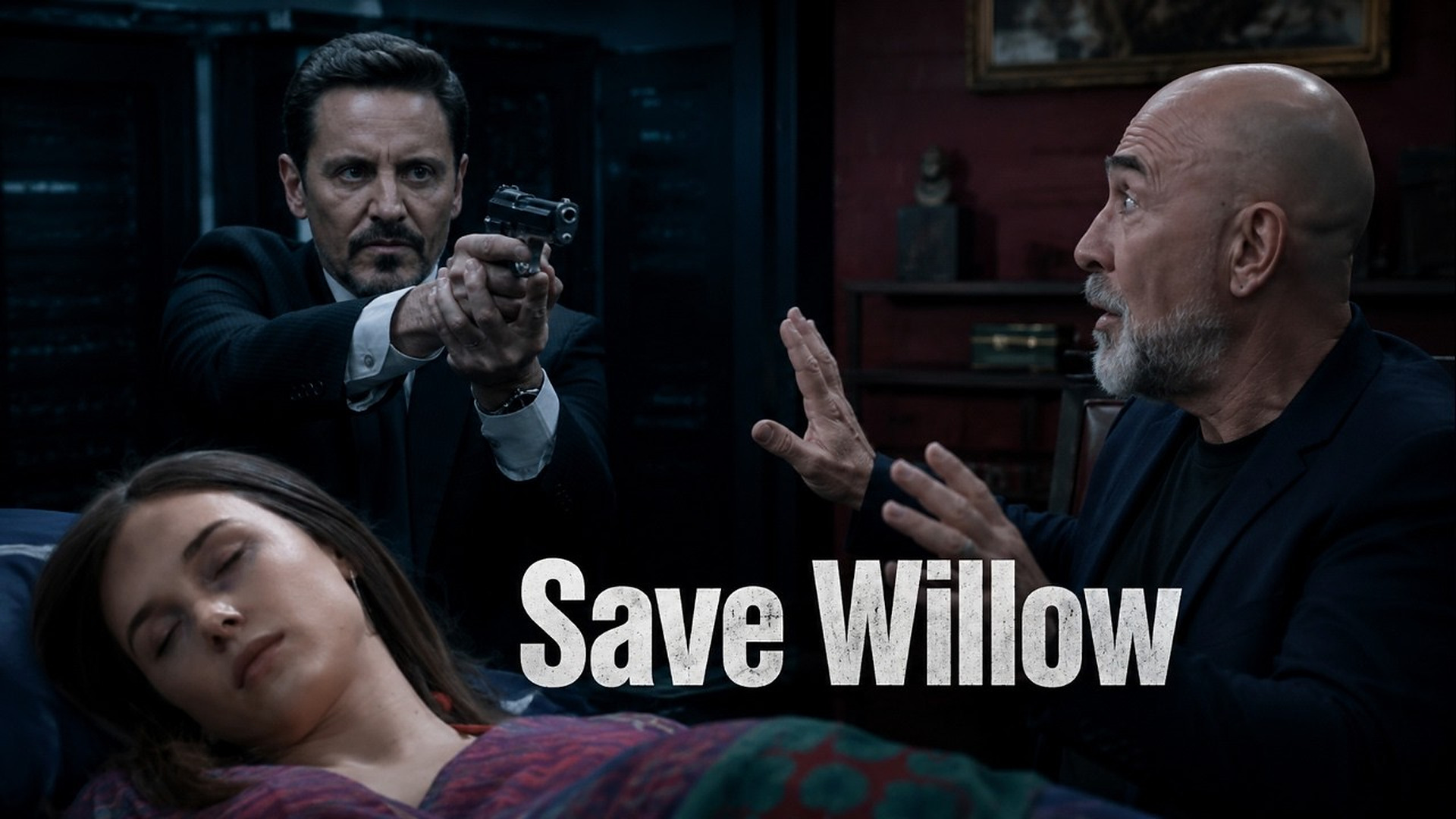 Brennan Helps Willow Escape In Order To Take Down Sidwell. General Hospital Spoilers