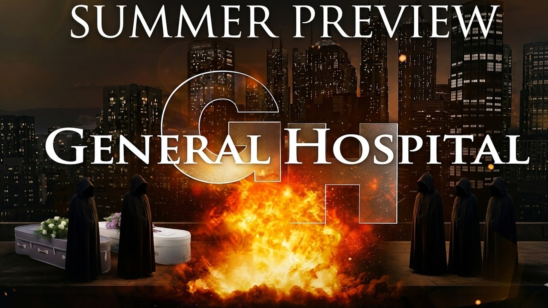 A Scorching Summer With 6 Returnees And 2 Departures. General Hospital Spoilers