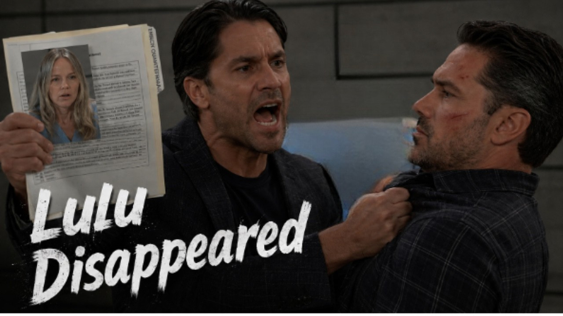 1 Person Disappears, 1 Returns, & Dante Discovers Cassius's Secret. General Hospital Spoilers
