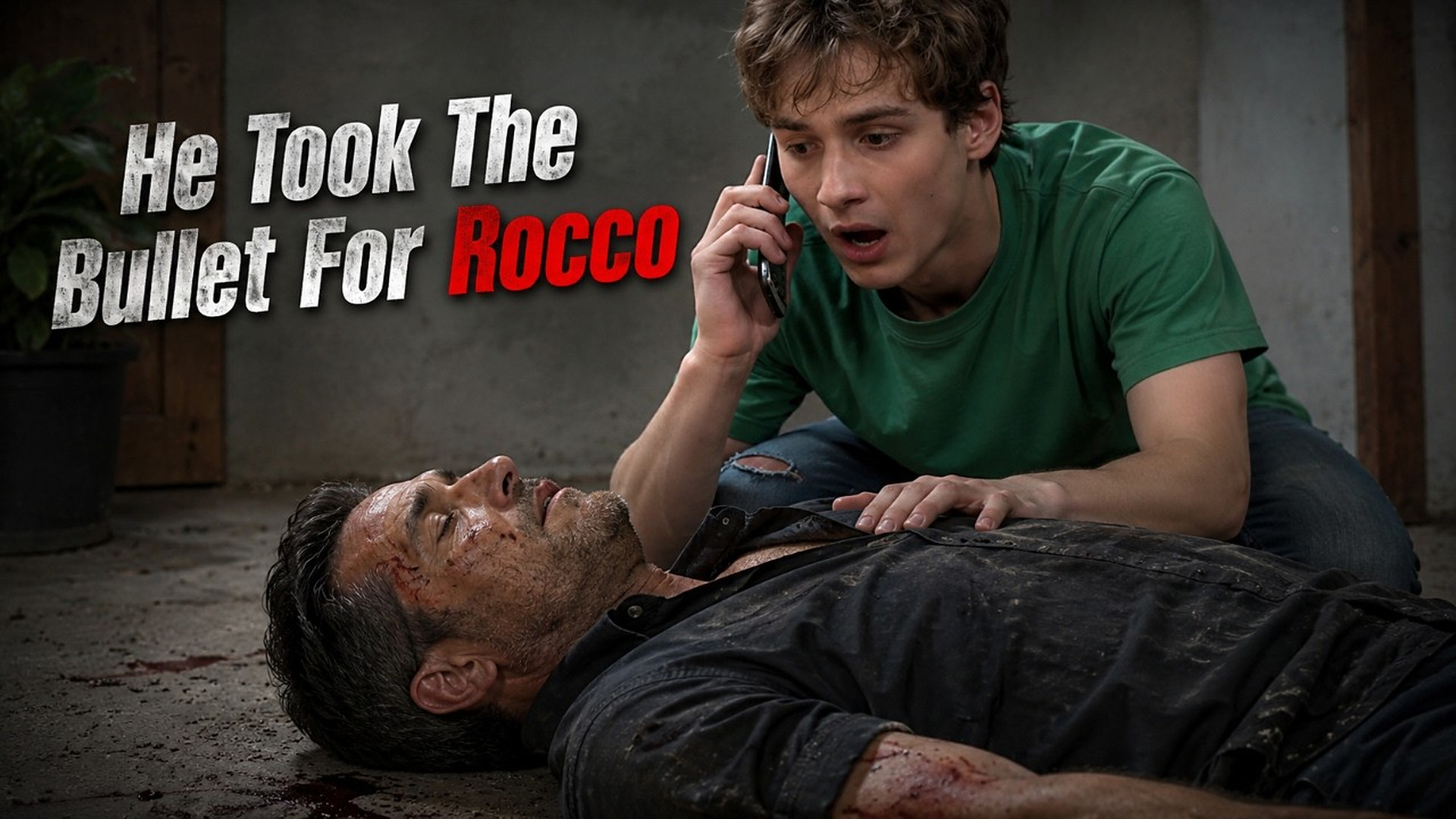 Did Cassius Sacrifice Himself To Save Rocco? Ryan Paevey Leaves The Role. GH Spoilers