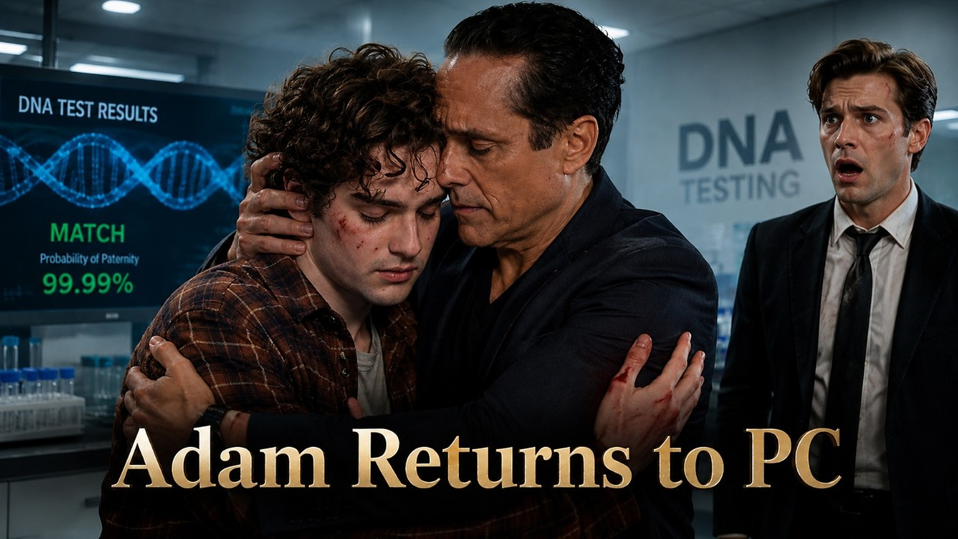Gio's Jealousy Over Adam & Emma's Relationship - & Sonny's Secret Son? General Hospital Spoilers