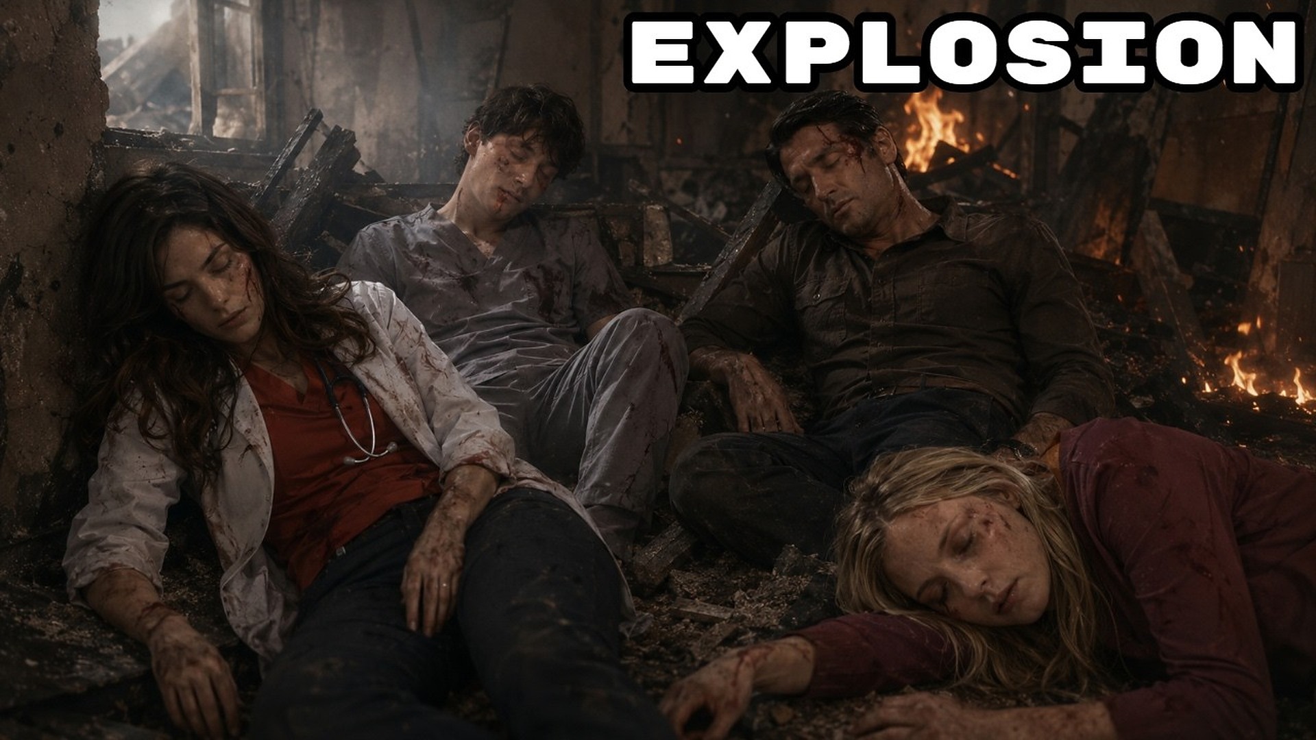 Could Cullum's Plot To Eliminate The Four Victims Succeed? General Hospital Spoilers