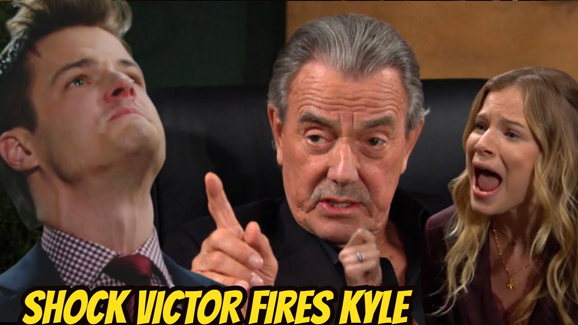Victor puts Kyle deadlock with a sudden firing order to avenge Summer Young And Restless Spoilers