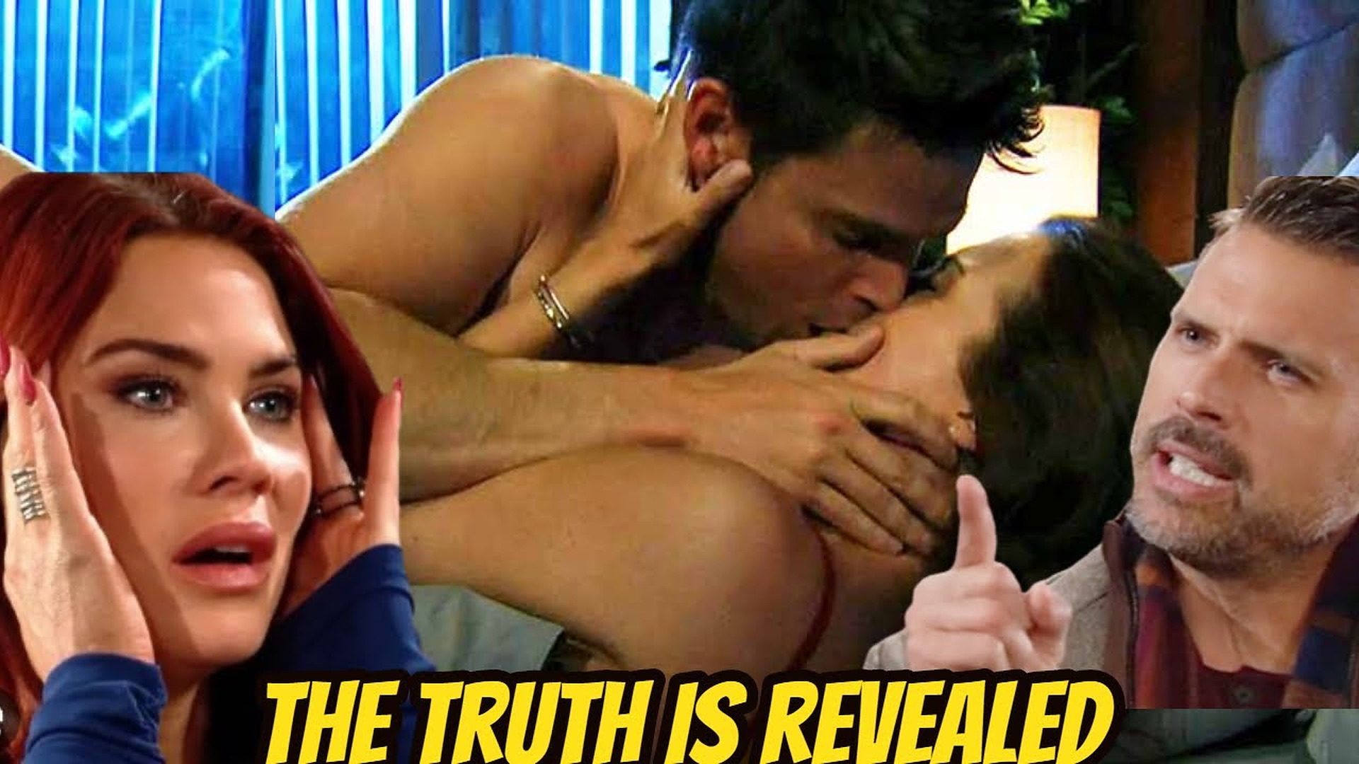 Breaking News ! Nick helps Sally expose Adam and Chelsea's deception Young And The Restless Spoilers