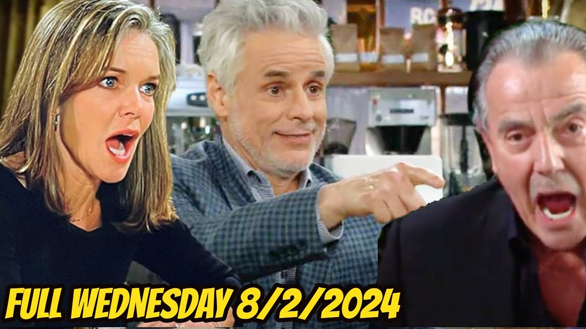 Next on The Young and the Restless Full Episode Wednesday, July 3 | Y&R 8/3/2024 Breaking News
