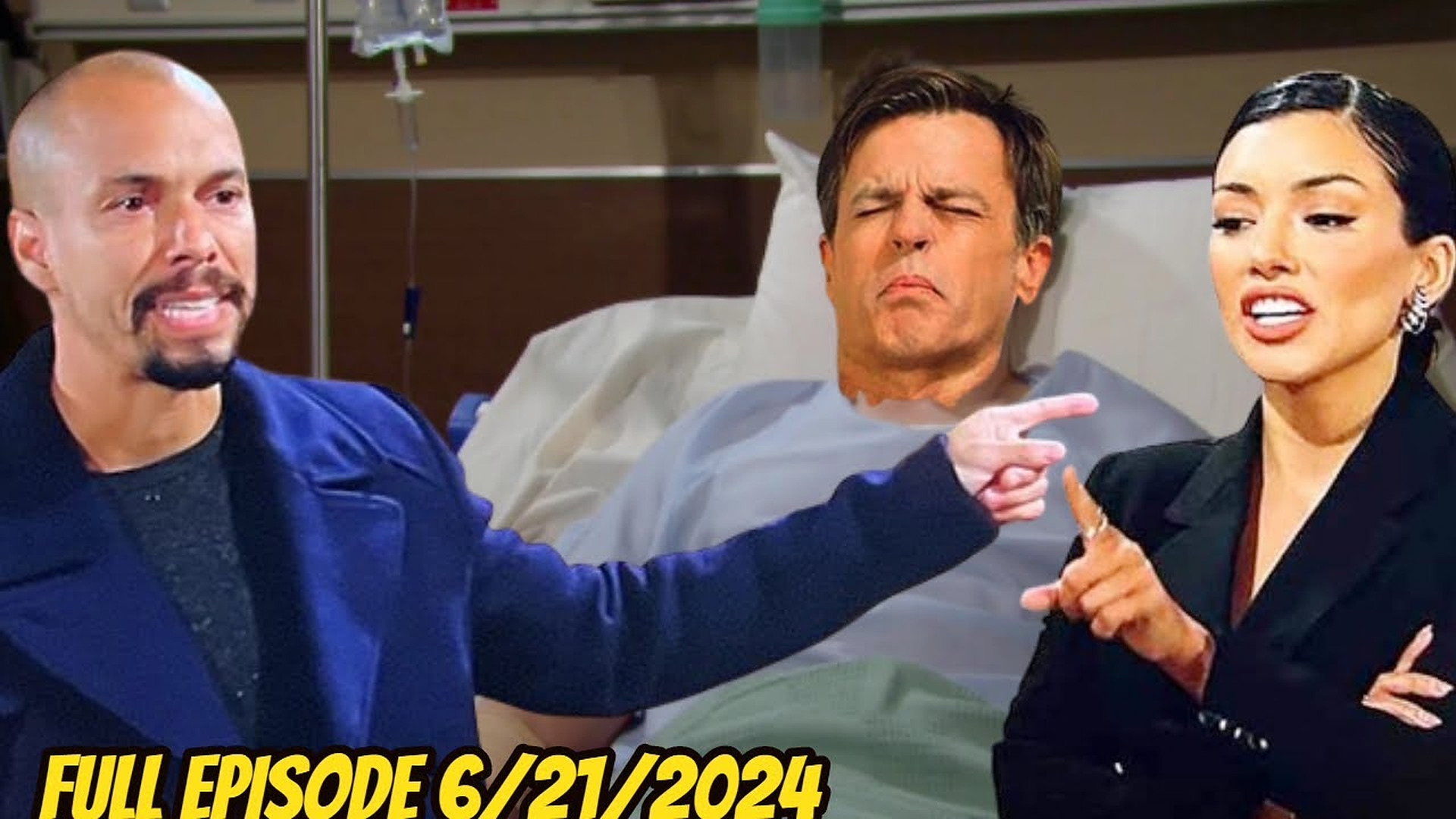 Next on The Young and the Restless Full Episode Monday, October 16 | Y&R 10/16/2023