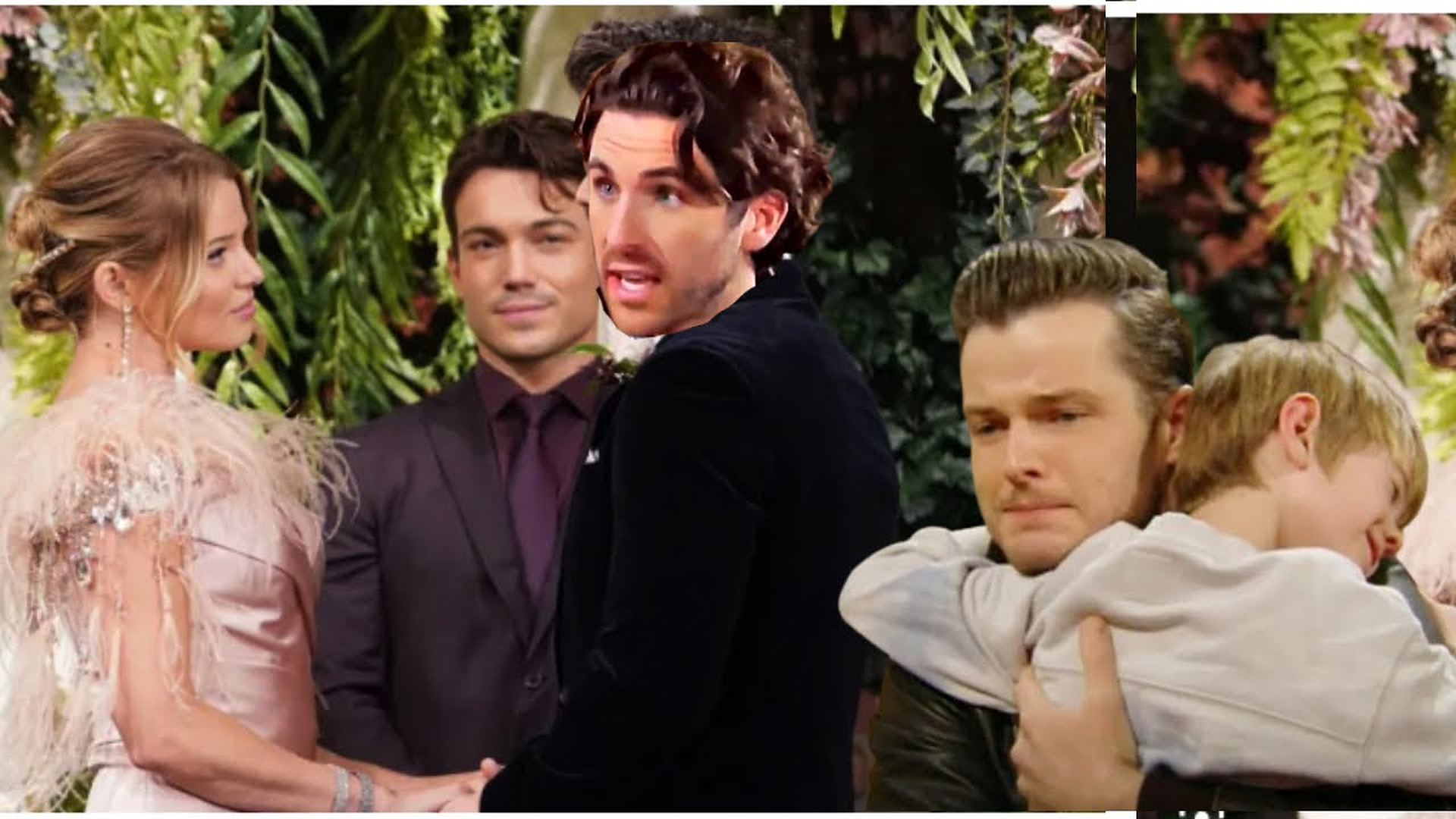 Summer and Chance decided to go home together to find a way to take care of Harrison Y&R Spoilers