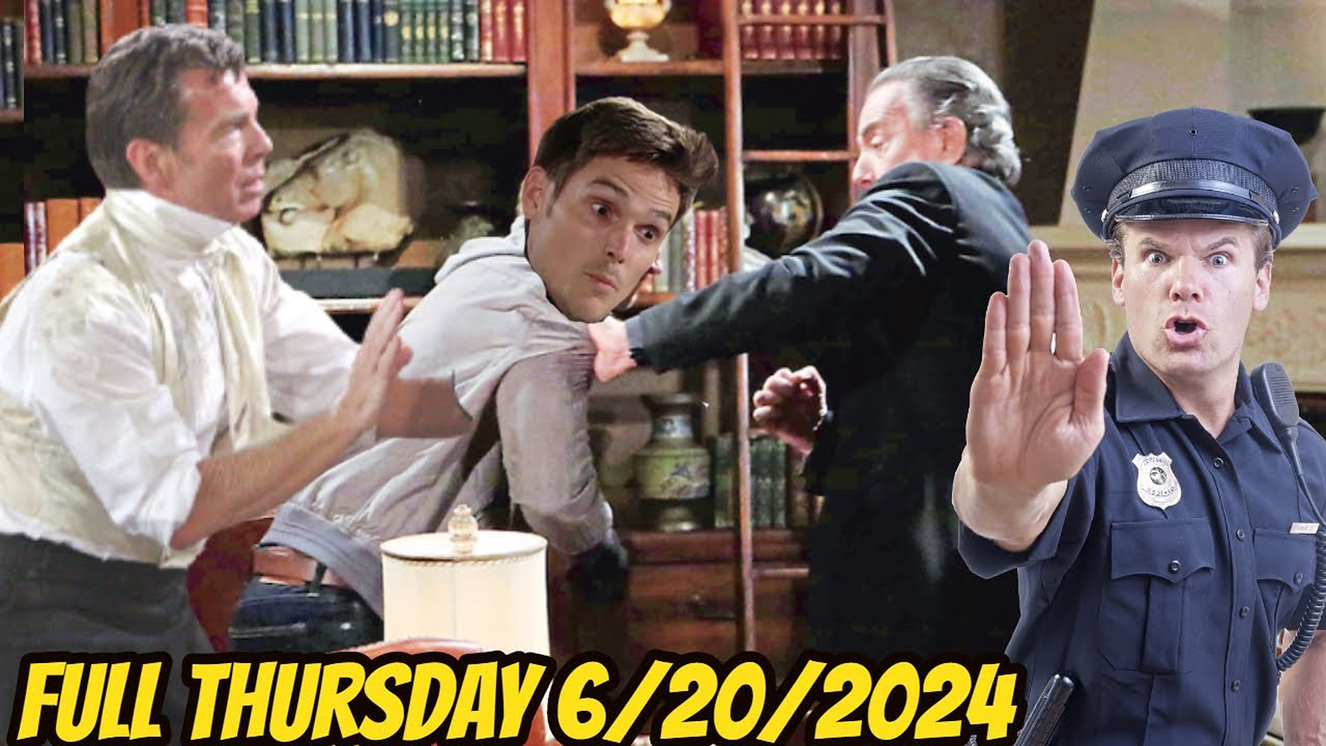 Y&R 6-20-2024 || CBS The Young and the Restless Full Episode Thursday, June 20
