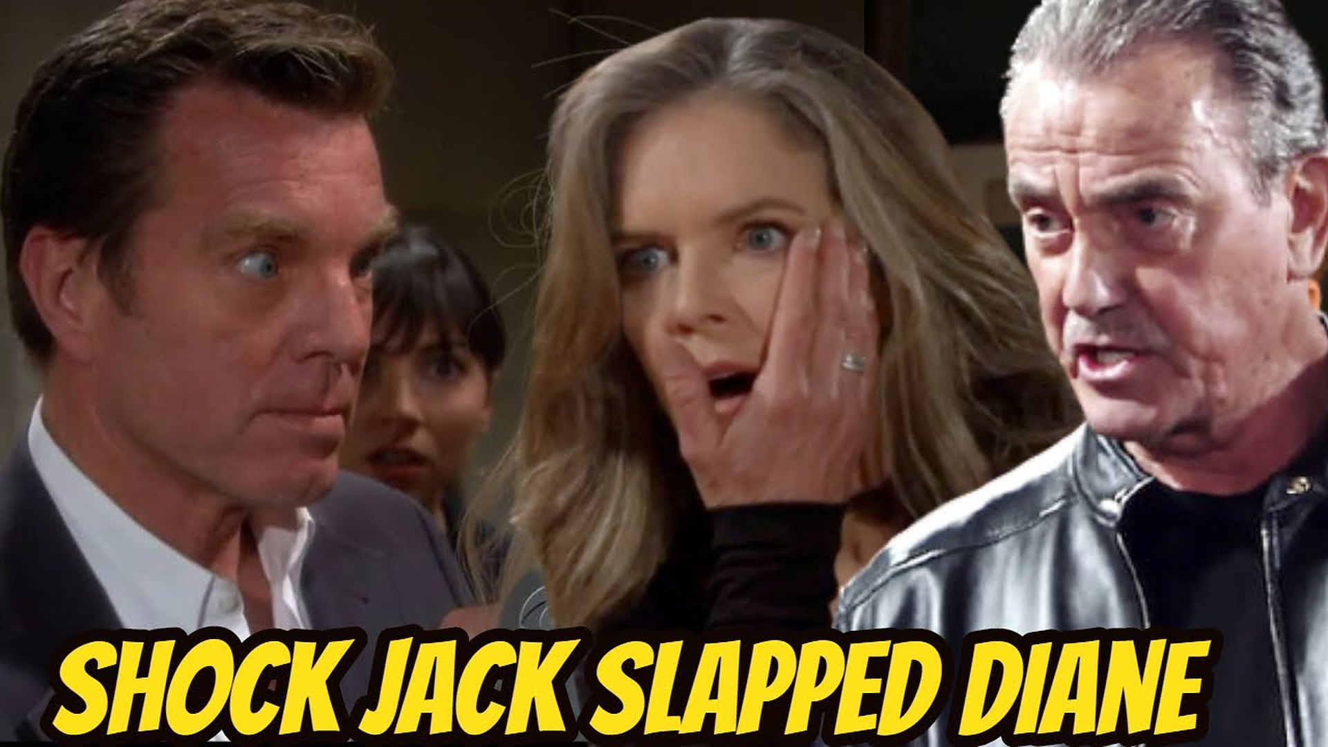Diane's plot was revealed, and Jack was fired from Jabot The Young And The Restless Spoilers