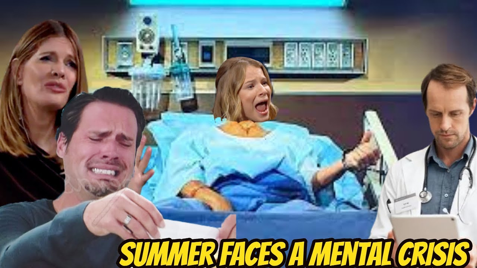 Summer faces an emotional crisis after all emotional troubles with Kyle Y&R Spoilers Breaking New