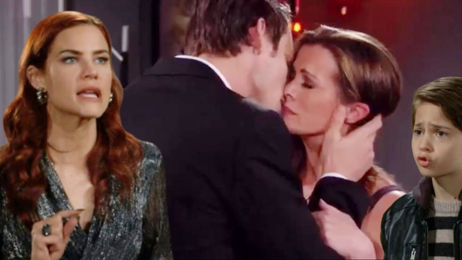 Adam and Chelsea spent a hot night at Maryland hotel Young And The Restless Spoilers Breaking News