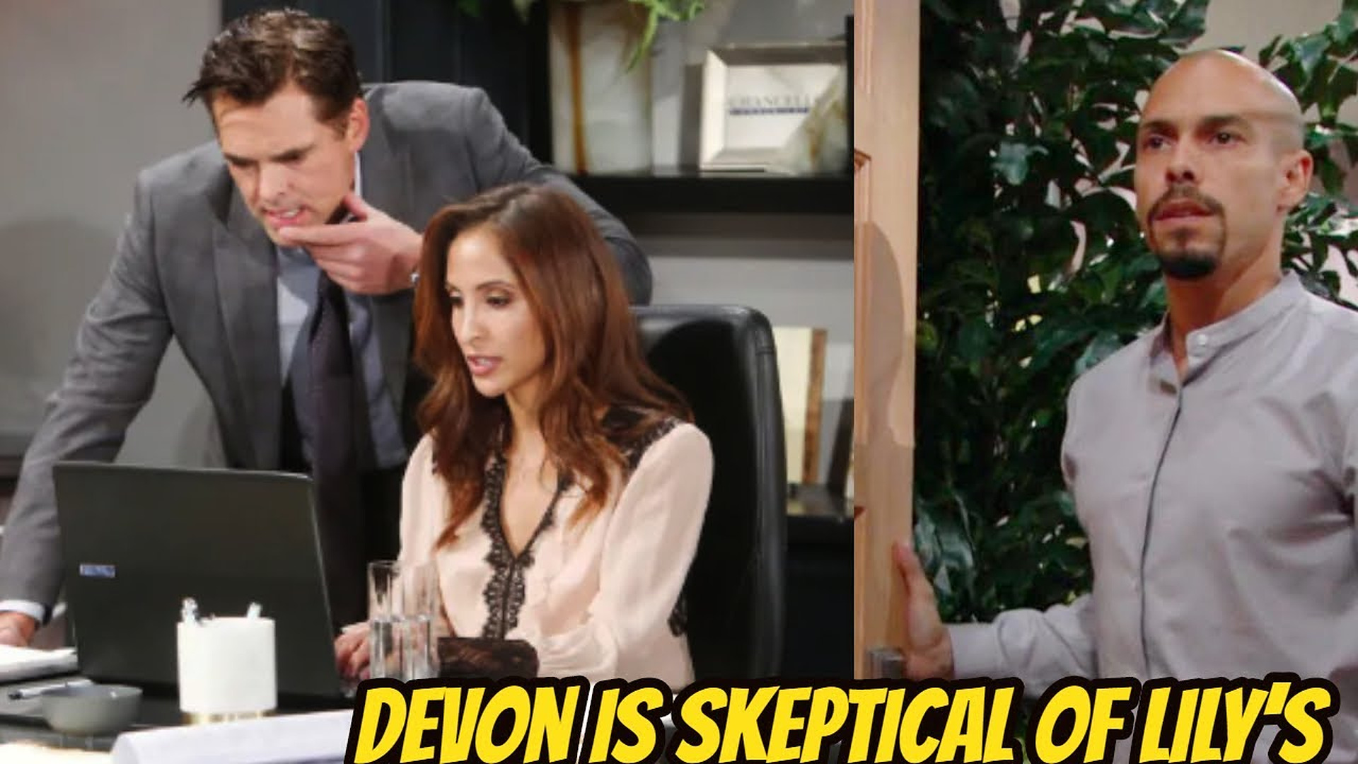 Next on The Young and the Restless Full Episode Thursday, June 27 | Y&R 6/27/2024