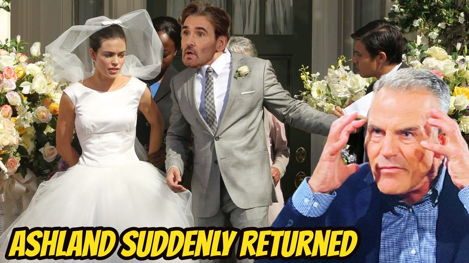Shock ! Threat to Cole and Victoria's romance with Ashland's return Young And The Restless Spoilers