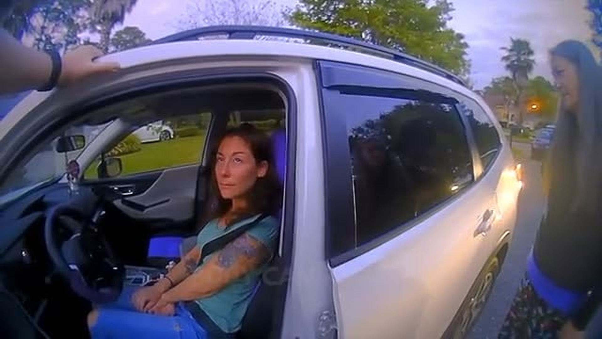 H1410066_Mom Gaslights Cops After Daughter Found Passed Out in Car | Badge Frontier Report