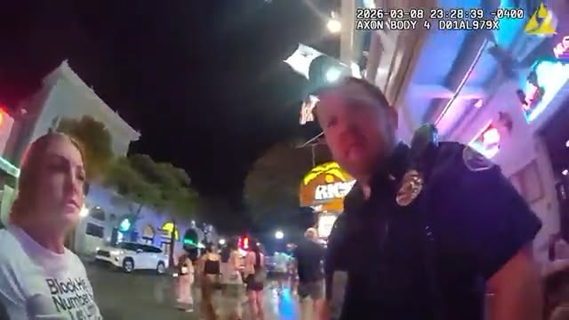 H1510002_Bar Fight Turns Into Complete Chaos. | Badge Frontier Report