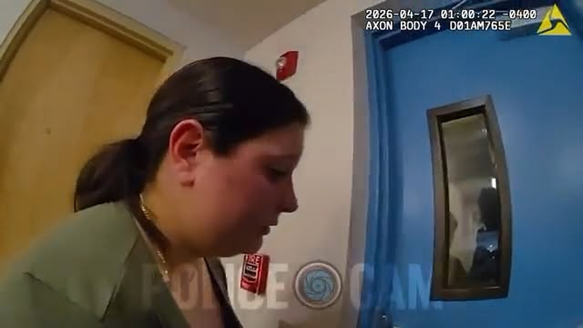 H1510097_Entitled College Student Meets Karma After Attacking Student | Nightline Capture