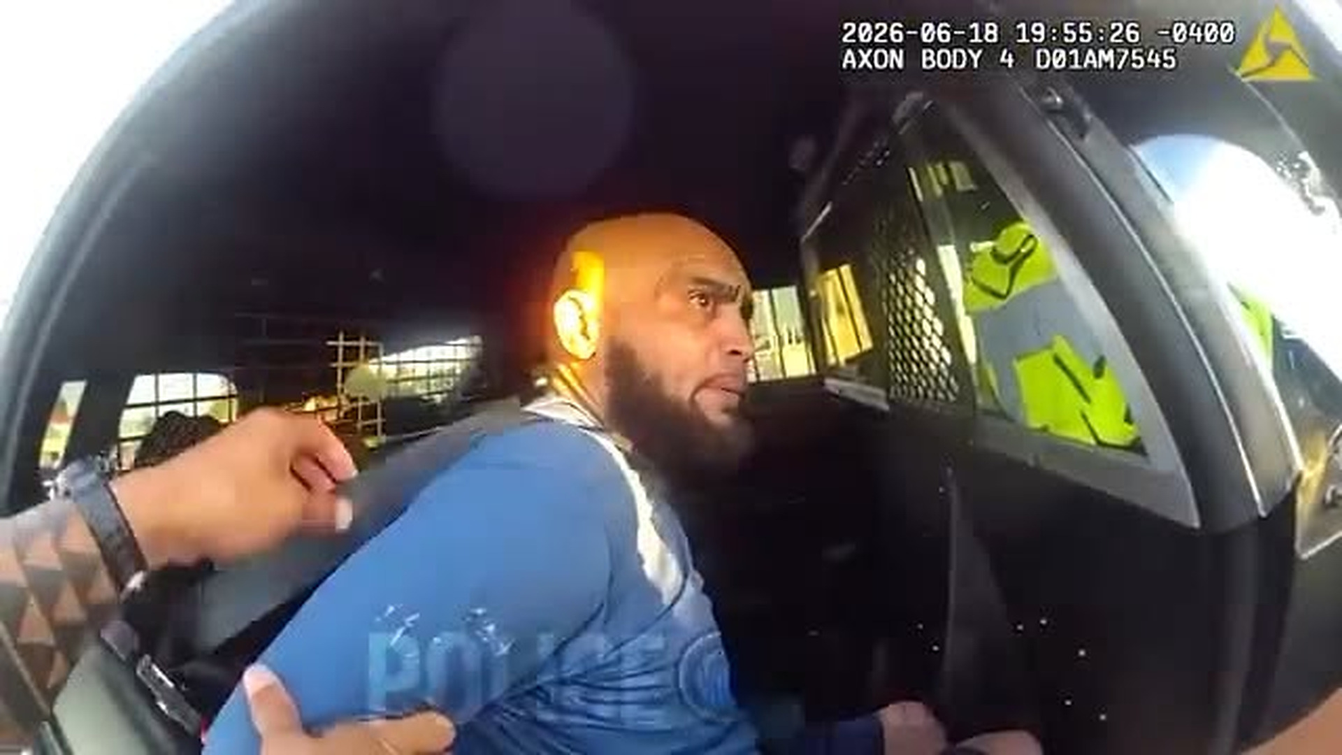 H1510066_Couple Flees Undercover Cops, Police Track Them Down in an Uber | Nightline Capture