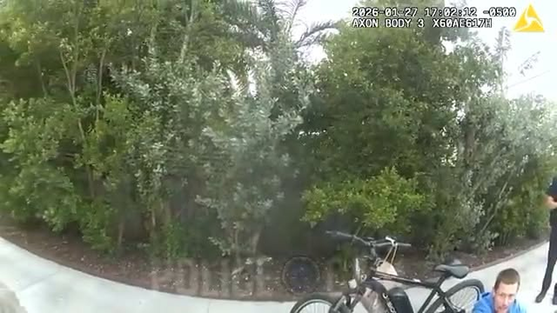H1710022_Entitled Bystander Finally Gets What He Deserves. | Nightline Capture
