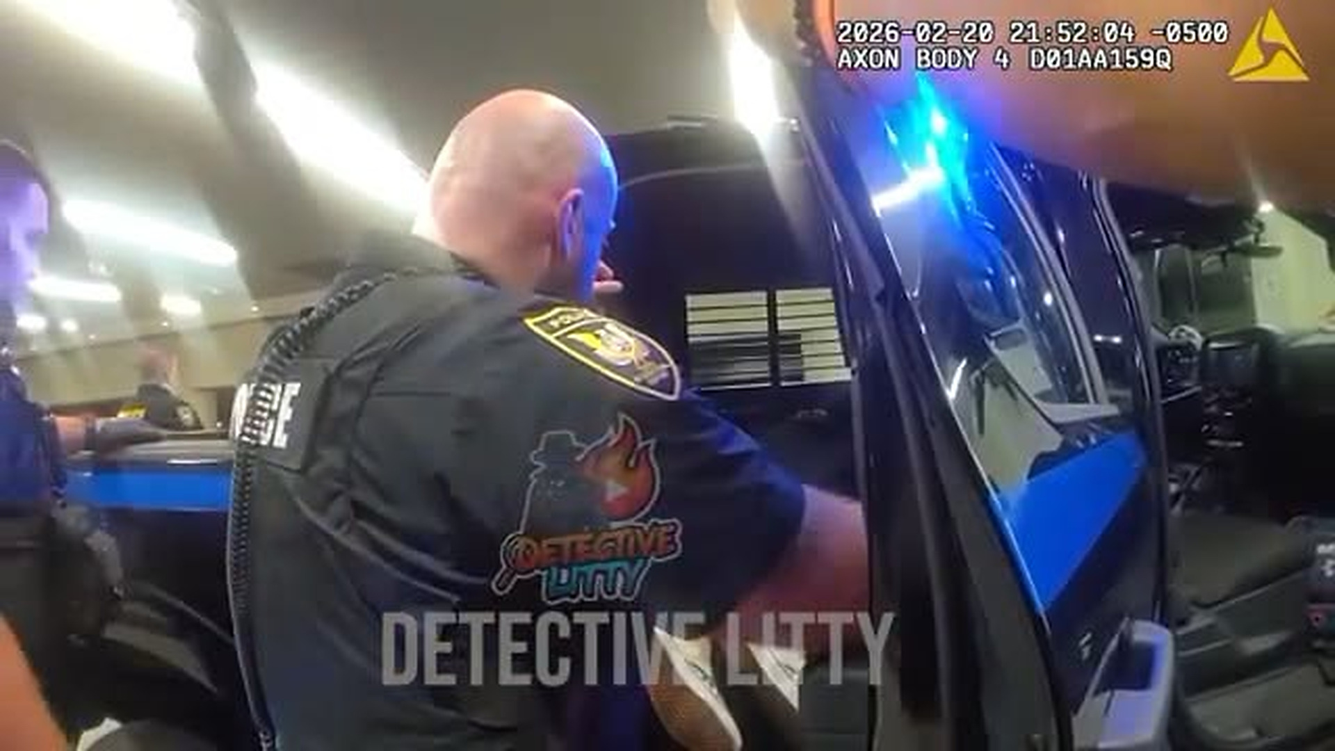 H1710037_Drunk Woman Threatens Every Cops Family Member At The Airport. | Roadside Pulse