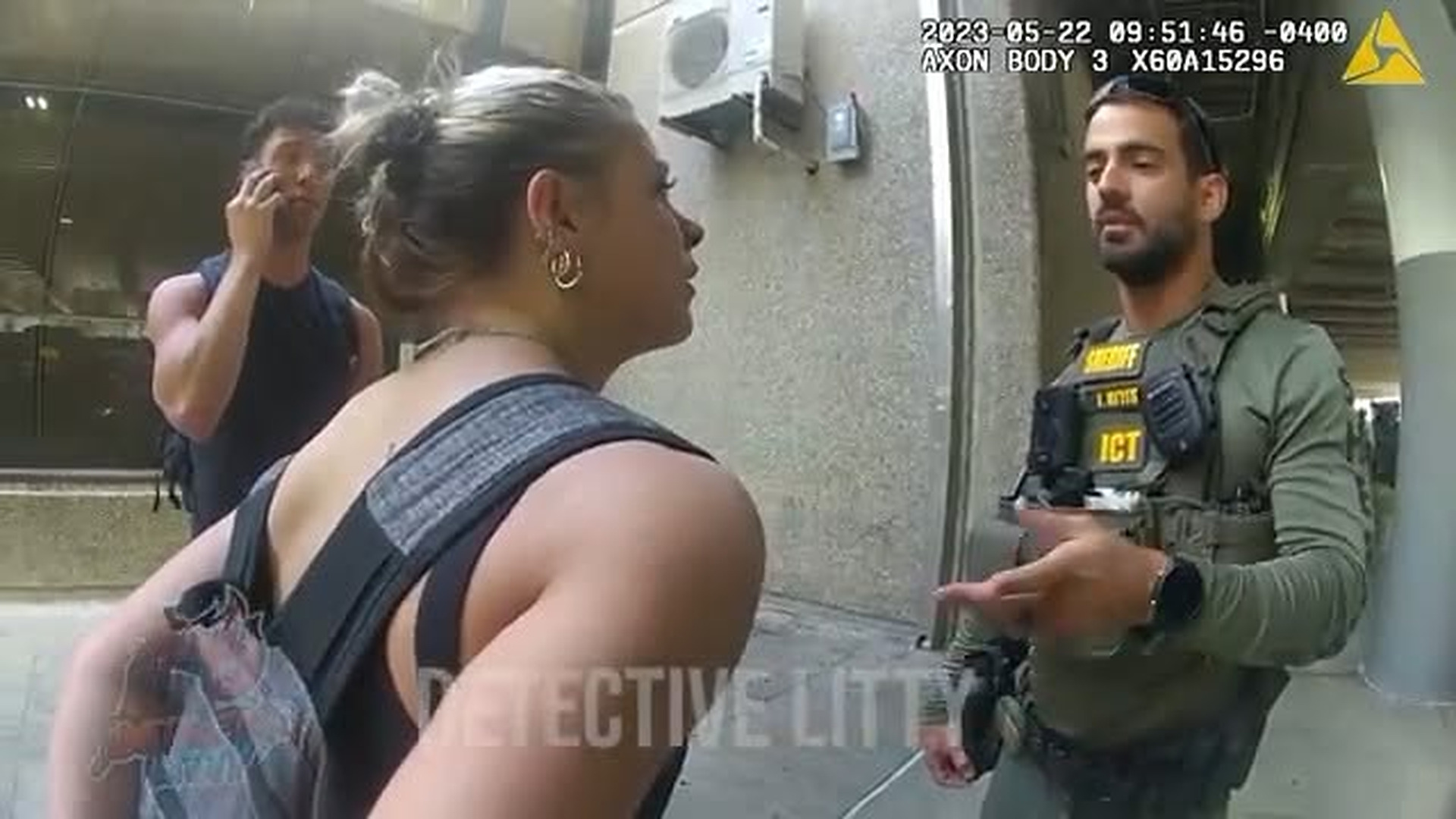 H1710041_She Had EVERY Opportunity to Leave the Airport… Then This Happened. | Roadside Pulse