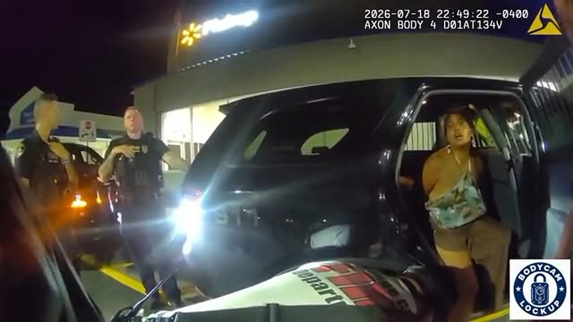 H1910019_Walmart Told Her To Leave She Chose To Fight Police Instead. | Roadside Pulse
