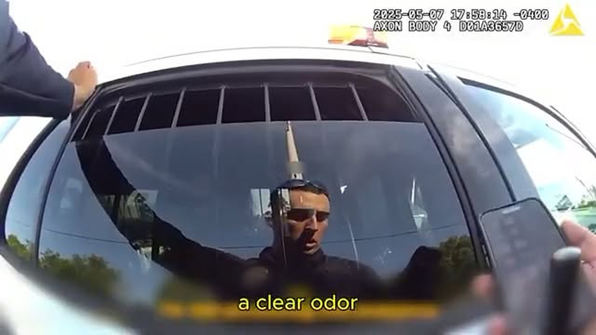 H2110032_Driver Threatens to Bomb the Police Station — Then Files a Civil Rights Complaint - Legal Analysis. | Badge Frontier Report