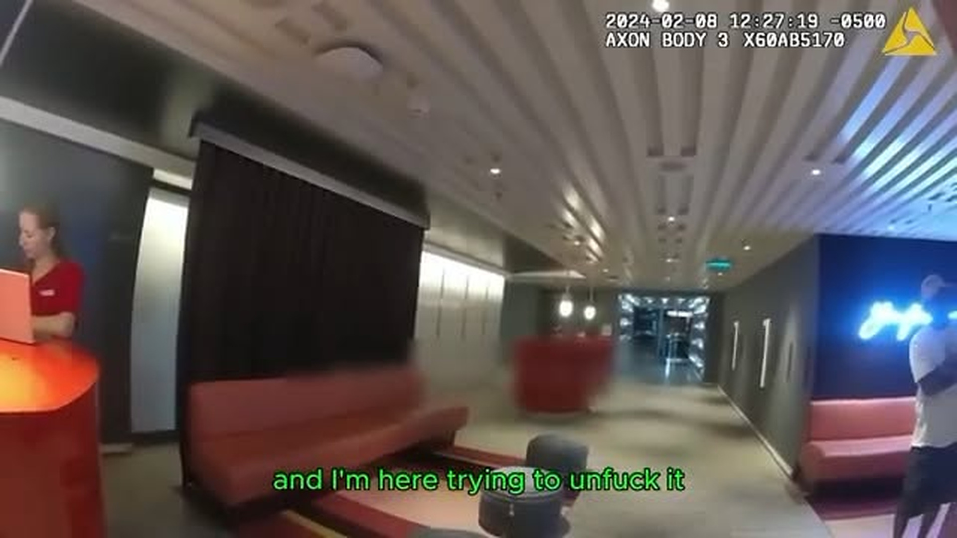 H2210044_Scammer Tries to Book Luxury Cruise with Stolen Cards, Instantly Regrets It. | Badge Frontier Report