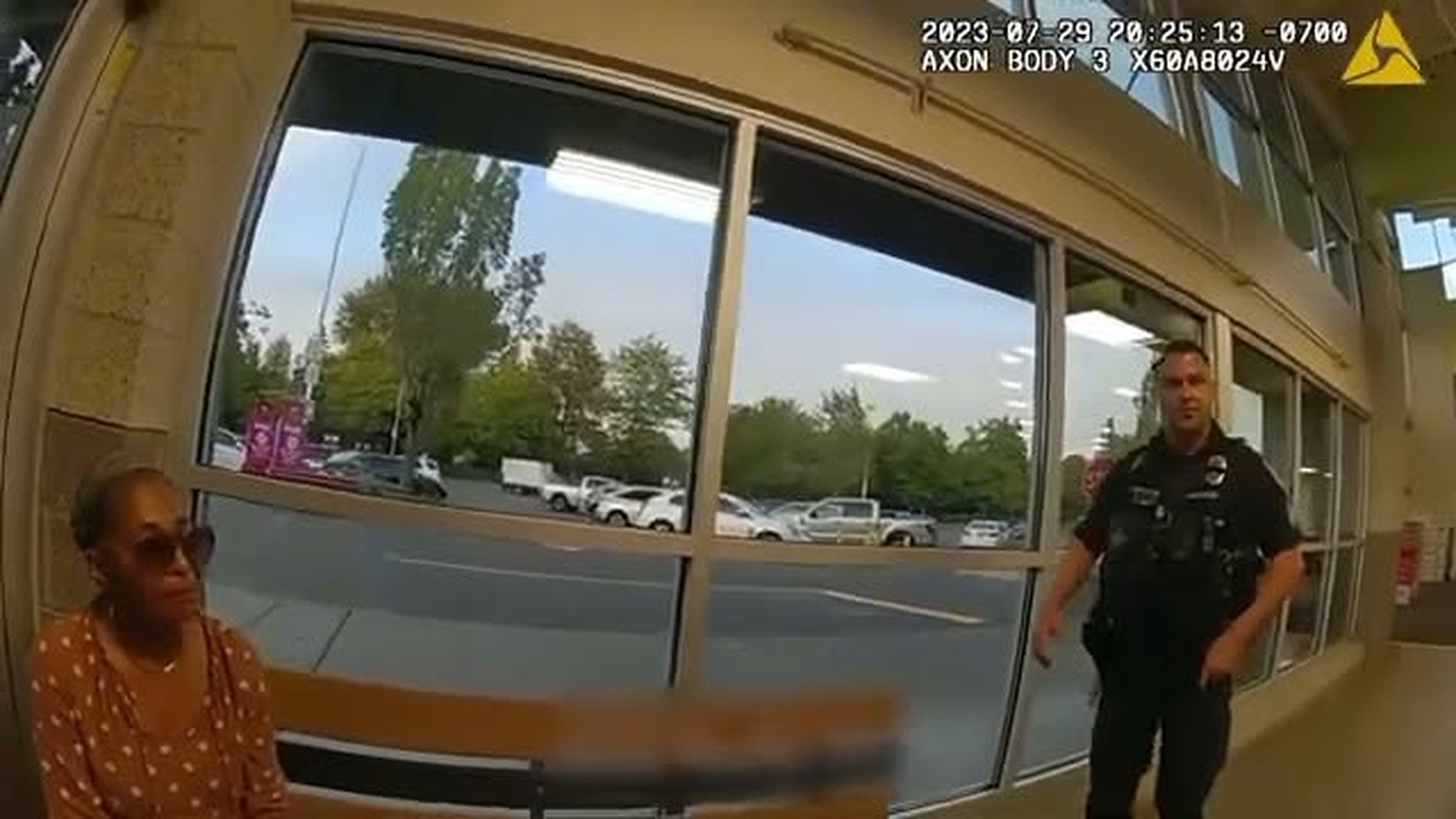 H2210076_Police Surprise Shoplifter After $1,000 Grocery Haul - Legal Analysis. | Badge Frontier Report