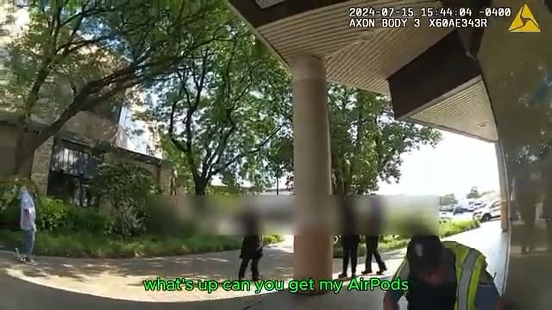 H2210062_Woman Learns Hard Lesson After Skipping Tab and Fighting Police, Instantly Regrets It. | Badge Frontier Report