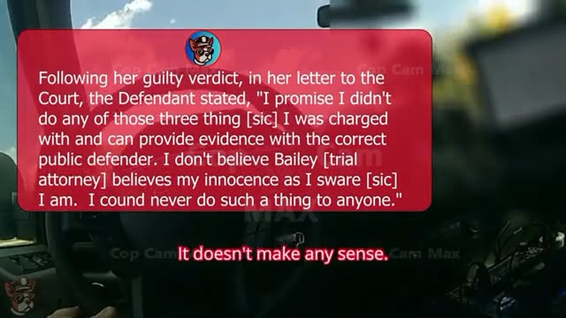 H2110046_Bratty Karen Arrested - From Defiant to Defeated. | Badge Frontier Report