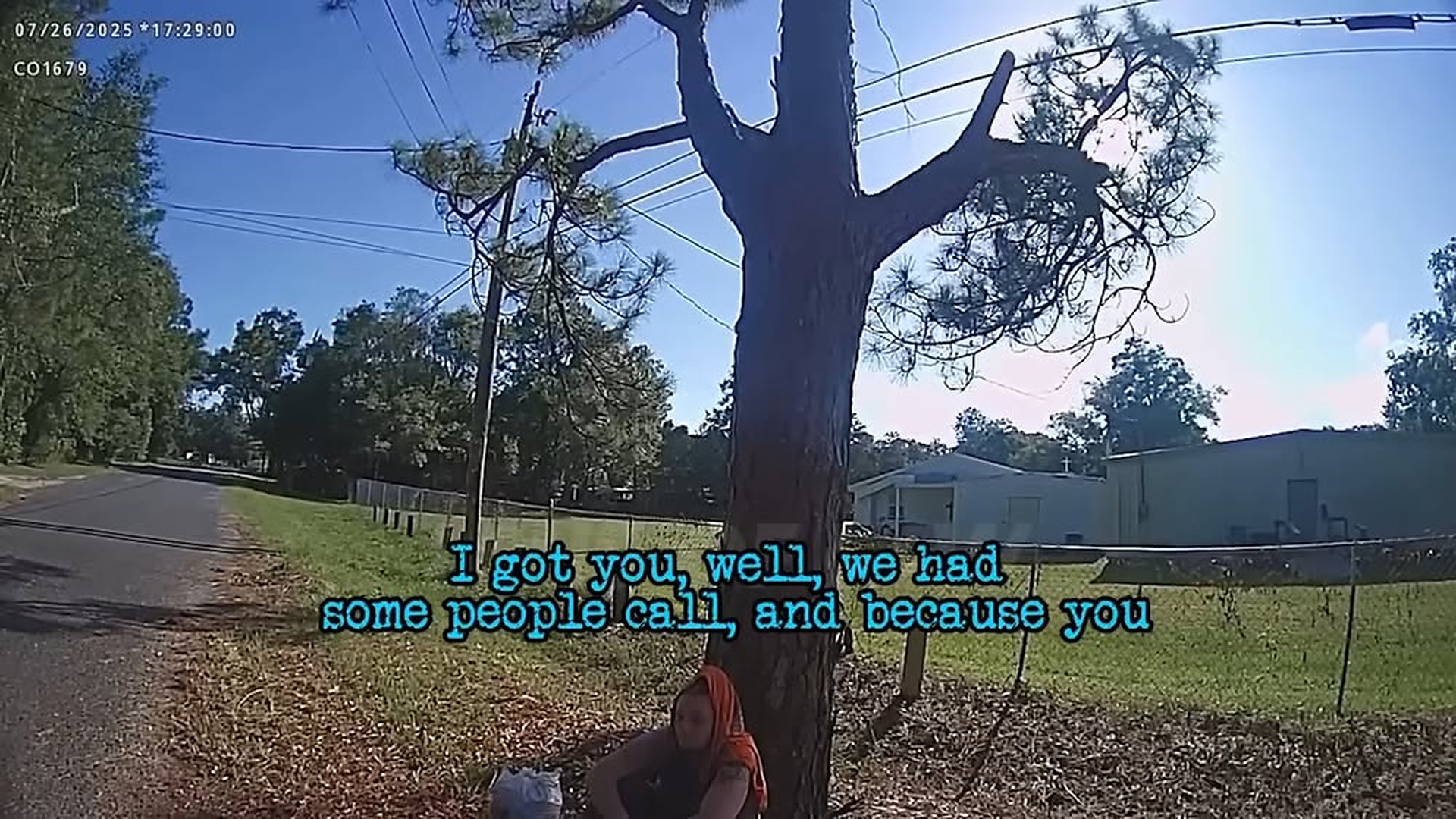 H2310002_Welfare Check of Struggling Mother Spirals Out of Control Fast. | Nightline Capture