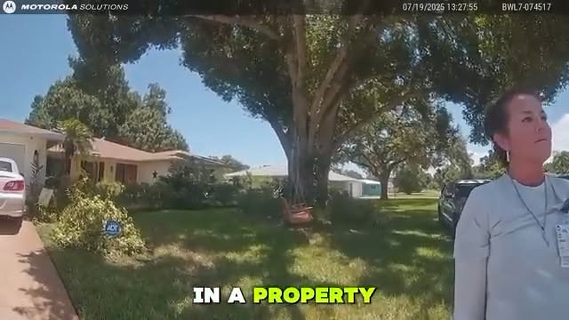 H2310060_Drunk ER Nurse Causes Multiple Crashes—Then Tries to Fool the Cops. | Badge Frontier Report