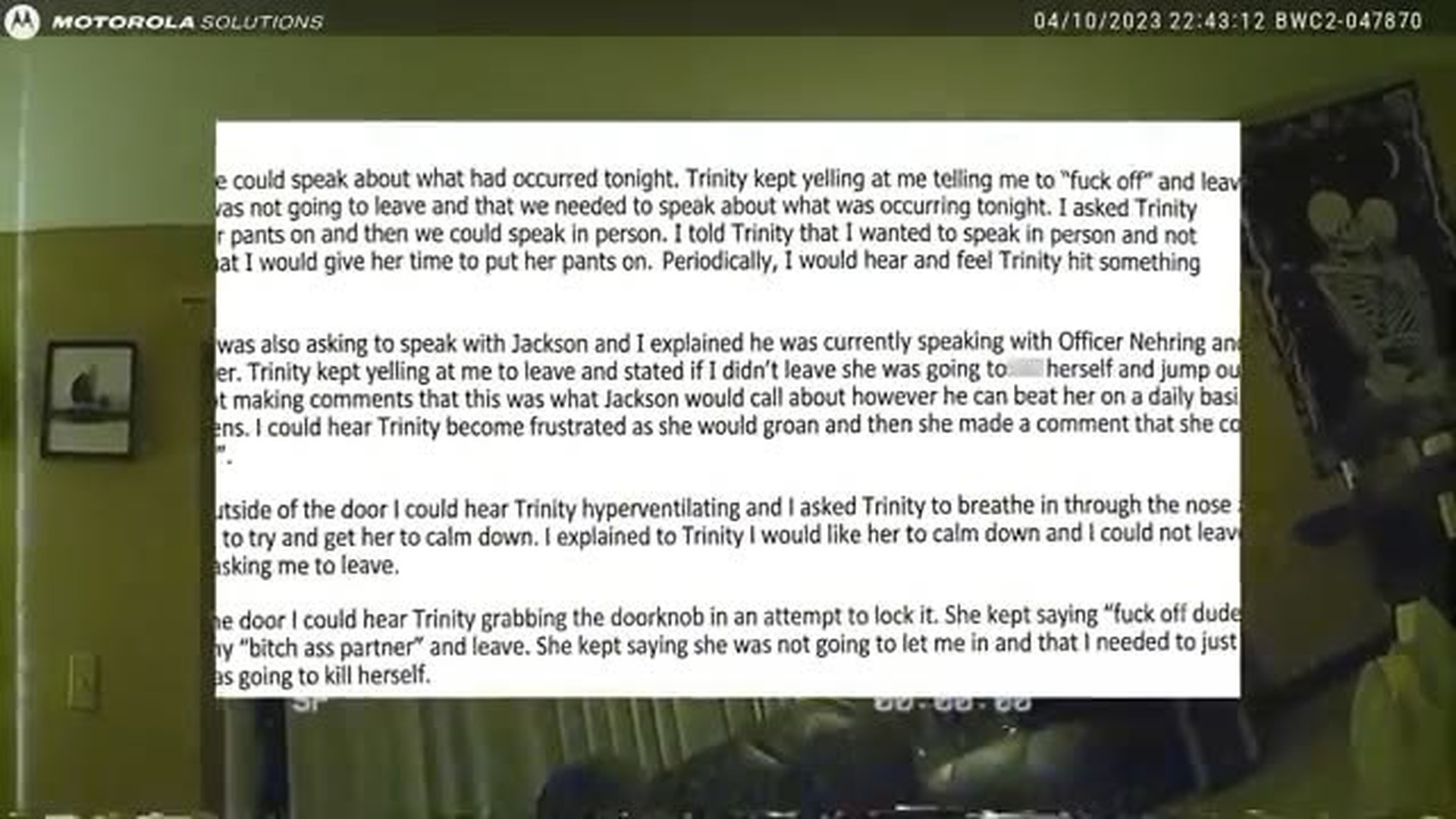 H2210022_Drunk Teen Brat Goes Berserk After Boyfriend Calls Police on Her!. | Roadside Pulse