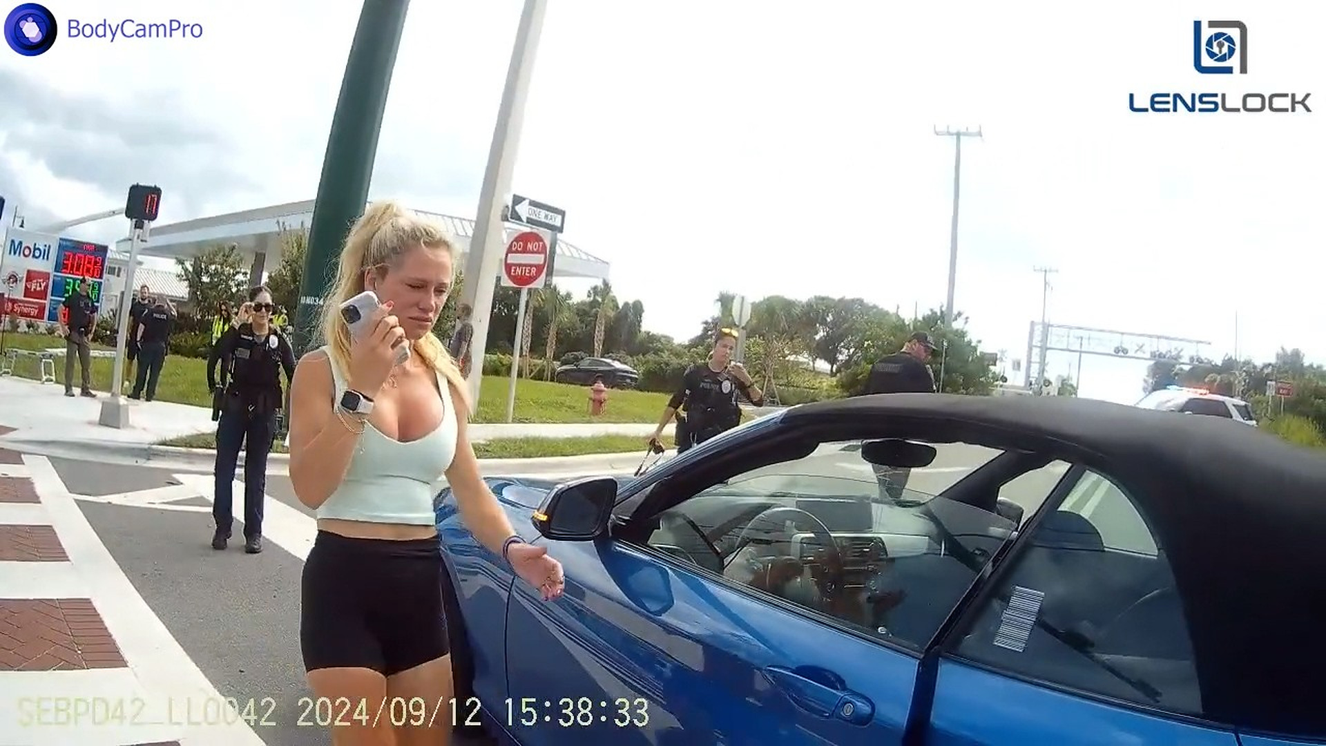 H2310021 Wrong-Way Driver’s Meltdown After DUI Crash
